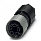 QPD P 5X1,5 5-10 BK 1419505 PHOENIX CONTACT Connector