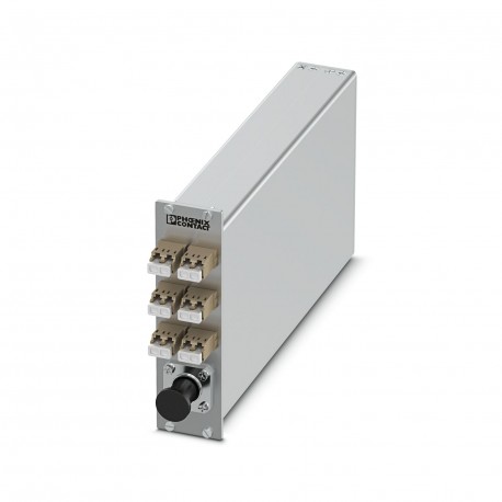 FOC-MODUL:3U-OS12-LCD6-OM1 1419978 PHOENIX CONTACT Modul