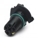 SACC-CI-M12FSL-4FE-L180 THR R 1420829 PHOENIX CONTACT Flush-type connector