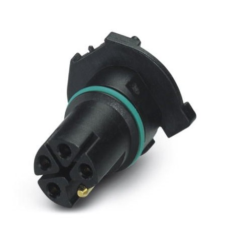 SACC-CI-M12FSL-4FE-L180 THR R 1420829 PHOENIX CONTACT Flush-type connector
