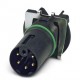 SACC-CI-M12MSM-5PE-L180 THR R 1420832 PHOENIX CONTACT Flush-tipo de conector
