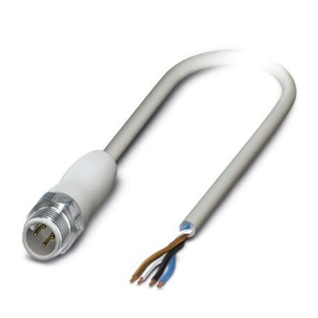SAC-4P-M12MS/3,0-500 FB 1420941 PHOENIX CONTACT Кабель для датчика / исполнительного элемента SAC-4P-M12MS/3..