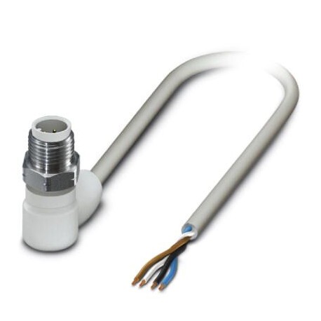 SAC-4P-M12MR/1,5-500 FB 1420944 PHOENIX CONTACT Кабель для датчика / исполнительного элемента SAC-4P-M12MR/1..
