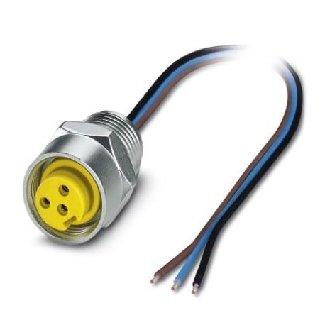 SACC-E-MINF-3CON-NPT12-547/1,0 1420948 PHOENIX CONTACT Флеш-разъем
