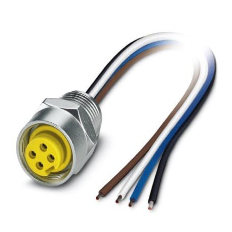SACC-E-MINF-4CON-NPT12-547/1,0 1420949 PHOENIX CONTACT Флеш-разъем