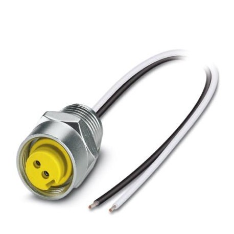 SACC-E-MINF-2CON-NPT12-U20/1,0 1420952 PHOENIX CONTACT Flush-type de connecteur
