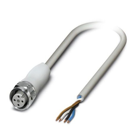 SAC-4P-3,0-500/M12FS FB 1420967 PHOENIX CONTACT Кабель для датчика / исполнительного элемента SAC-4P-3,0-500..