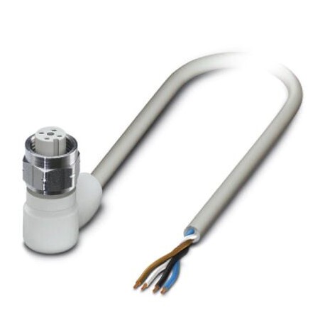 SAC-4P-3,0-500/M12FR-3L FB 1420975 PHOENIX CONTACT Кабель для датчика / исполнительного элемента SAC-4P-3,0-..
