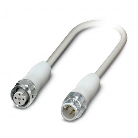 SAC-4P-M12MS/0,6-500/M12FS FB 1420979 PHOENIX CONTACT Кабель для датчика / исполнительного элемента SAC-4P-M..