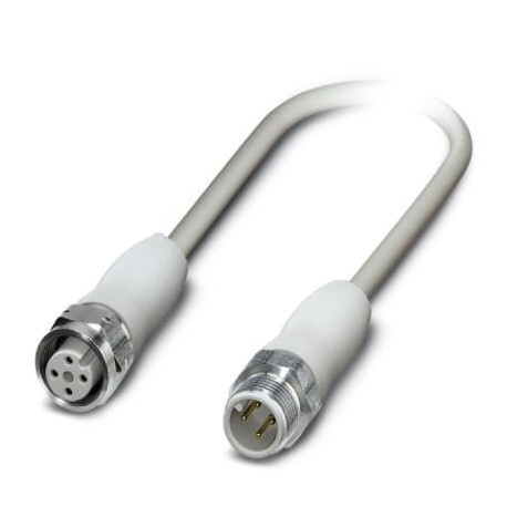 SAC-4P-M12MS/1,5-500/M12FS FB 1420980 PHOENIX CONTACT Кабель для датчика / исполнительного элемента SAC-4P-M..