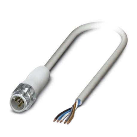 SAC-5P-M12MS/3,0-500 FB 1420991 PHOENIX CONTACT Кабель для датчика / исполнительного элемента SAC-5P-M12MS/3..