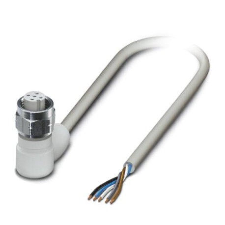 SAC-5P-10,0-500/M12FR FB 1421005 PHOENIX CONTACT Кабель для датчика / исполнительного элемента SAC-5P-10,0-5..