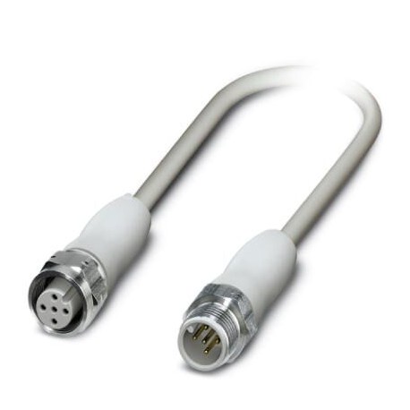 SAC-5P-M12MS/0,6-500/M12FS FB 1421011 PHOENIX CONTACT Кабель для датчика / исполнительного элемента SAC-5P-M..