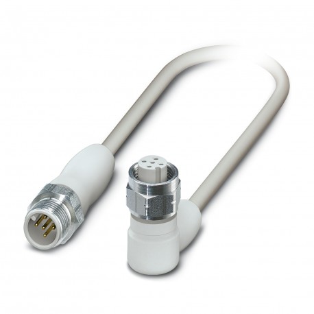 SAC-5P-MS/3,0-500/M12FR-3L FB 1421021 PHOENIX CONTACT Кабель для датчика / исполнительного элемента SAC-5P-M..
