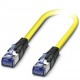 NBC-R4AC1/15,0-94G/R4AC1-YE 1421175 PHOENIX CONTACT Cable patch, Ethernet CAT6A (10 GBit/s), 8-polos, PUR, a..