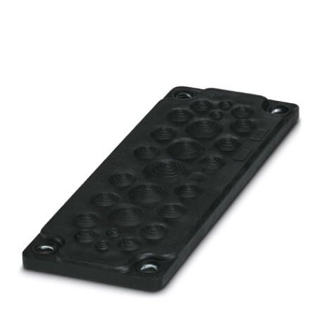 MC-25-MULTI-65-PVO-BK 1422349 PHOENIX CONTACT Cable feed-through plates MC-25-MULTI-65-PVO-BK 1422349