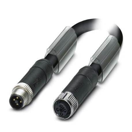SAC-4P-10,0-PUR/M12FST AC 1422581 PHOENIX CONTACT Power cable SAC-4P-10,0-PUR/M12FST AC 1422581