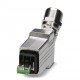 CUC-V14-C1ZNI-T/R4E8 1422663 PHOENIX CONTACT Conector enchufable RJ45, índice de protección: IP65/IP67, núme..