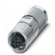 SACC-M12FS-5CT-CM SH 1422852 PHOENIX CONTACT Conector