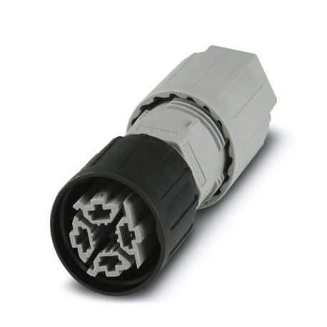 QPD P3PE2,5 6-10 GY 1423967 PHOENIX CONTACT Разъем