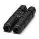 QPD H3PE2,5 4X9-14 BK 1423972 PHOENIX CONTACT H distributore