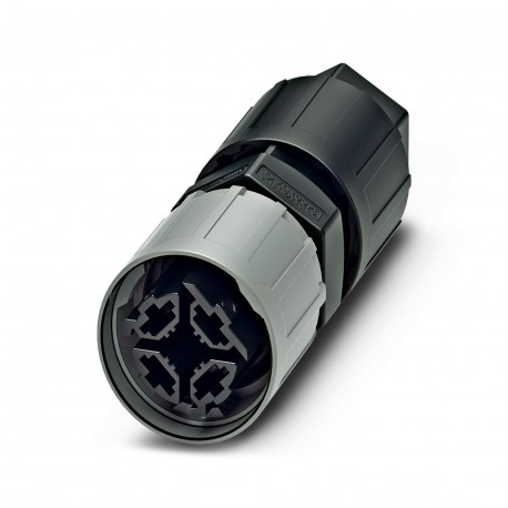 QPD P3PE2,5 6-10 BK 1423987 PHOENIX CONTACT Разъем