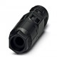 QPD C3PE2,5 1X9-14 BK 1423992 PHOENIX CONTACT Condutor de conectores