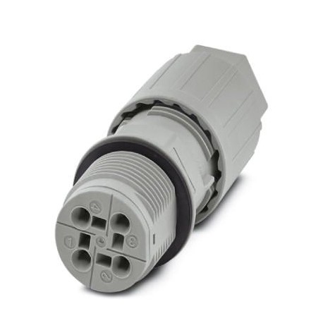 QPD W4X2,5 6-10 M25 DT GY 1424002 PHOENIX CONTACT Panel feed-through -