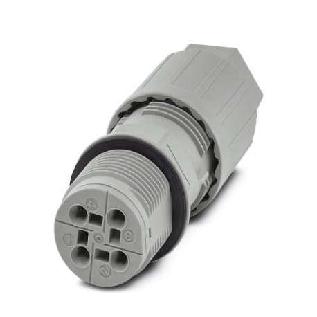 QPD W4X2,5 9-14 M25 DT GY 1424006 PHOENIX CONTACT Panel feed-through -