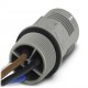 QPD W4X2,5 M25 0,5 GY 1424008 PHOENIX CONTACT Panel feed-through