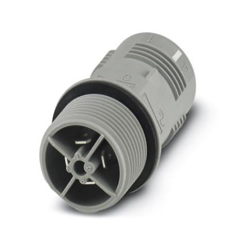 QPD W4X2,5 M25 FC GY 1424010 PHOENIX CONTACT Panel feed-through -