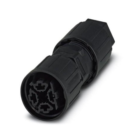 QPD P4X2,5 9-14 BK BK 1424044 PHOENIX CONTACT Connettore
