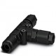 QPD T3PE2,5 3X9-14 BK 1424046 PHOENIX CONTACT T distributore