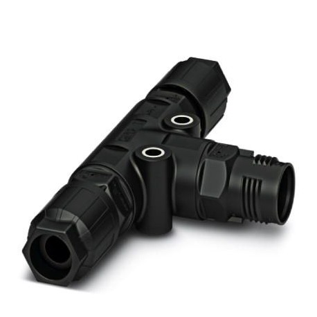QPD T3PE2,5 2X6-10 BK 1424047 PHOENIX CONTACT T distribuidor