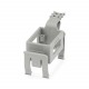 HC-CIF-B06-HFWL-PL 1424334 PHOENIX CONTACT DIN rail mounting frame