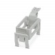 HC-CIF-B10-HFWL-PL 1424335 PHOENIX CONTACT DIN rail mounting frame