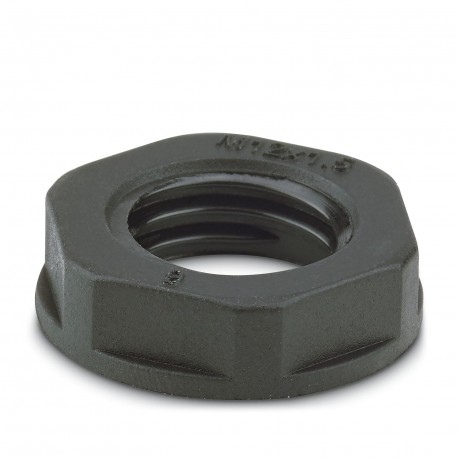 A-INL-PG7-P-BK 1424558 PHOENIX CONTACT Counter nut