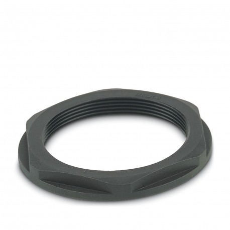 A-INL-PG42-P-BK 1424566 PHOENIX CONTACT Counter nut