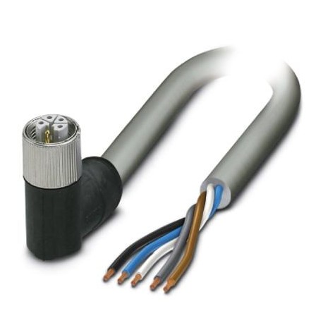 SAC-5P-10,0-290/M12FRL FE 1424608 PHOENIX CONTACT Power cable