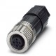 SACC-M12FS-5PL M 1424652 PHOENIX CONTACT Connecteur
