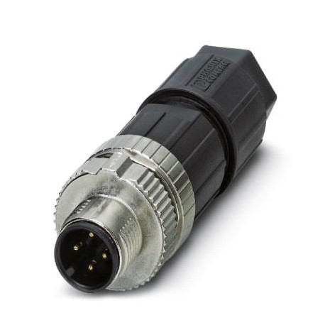 SACC-M12MS-4PL M 1424657 PHOENIX CONTACT Connettore