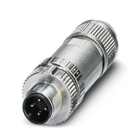 SACC-M12MS-4PL SH 1424666 PHOENIX CONTACT Разъем