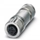SACC-M12FS-4PL SH 1424668 PHOENIX CONTACT Connector
