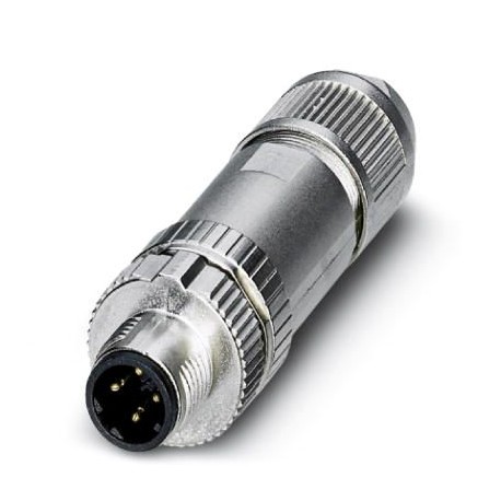 SACC-M12MSD-4PL SH PN 1424682 PHOENIX CONTACT Connettore