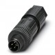 SACC-M12MS-4PL 1424691 PHOENIX CONTACT Разъем