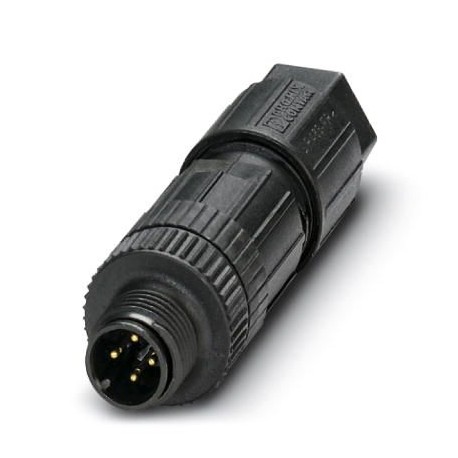 SACC-M12MS-4PL 1424691 PHOENIX CONTACT Conector