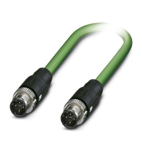 NBC-M12MSD/ 0,6-93B/M12MSD 1424764 PHOENIX CONTACT Câble réseau