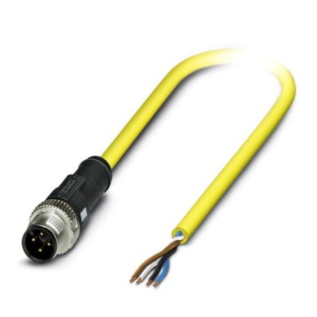 SAC-4P-MS/10,0-547 SCO BK 1424895 PHOENIX CONTACT Sensor/actuator cable