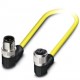 SAC-4P-MR/ 1,5-547/FR SCO BK 1424900 PHOENIX CONTACT Cable para sensores/actuadores, 4-polos, PVC, amarillo,..