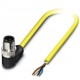 SAC-4P-M12MR/ 2,0-547 BK 1424903 PHOENIX CONTACT Sensor/atuador cabo